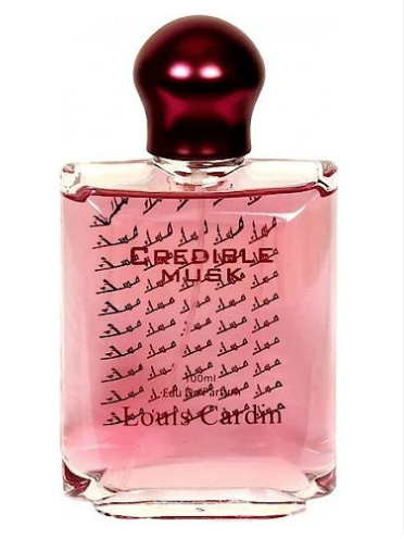 LOUIS CARDIN"CREDIBLE MUSK EDP"100 ML